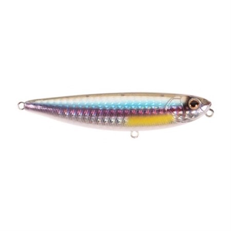 Water Strike, 8,5cm, 12,2g - Rainbow Shad