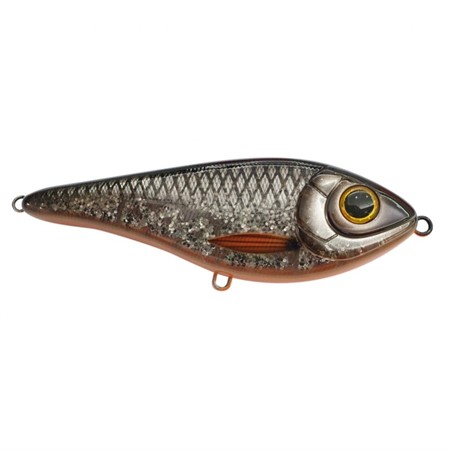 Buster Swim, slow sink, 13cm, 65g - Sucker Punsch