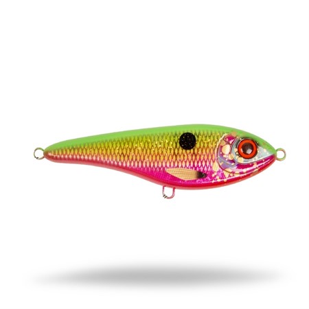 Buster Swim JR, slow sink, 10,5cm, 40g - Clown Shoes