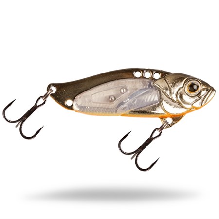 Astro Vibe UV, 3,5cm, 4,5g - Black Silver OB