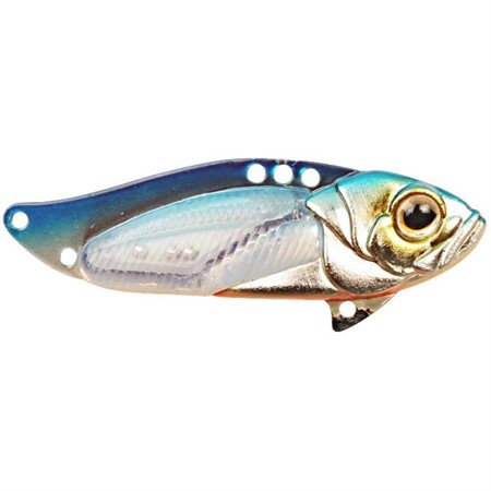 Astro Vibe UV, 4,5cm, 10g - Blue Silver OB