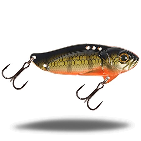 Astro Vibe UV, 4,5cm, 10g - Baby Perch