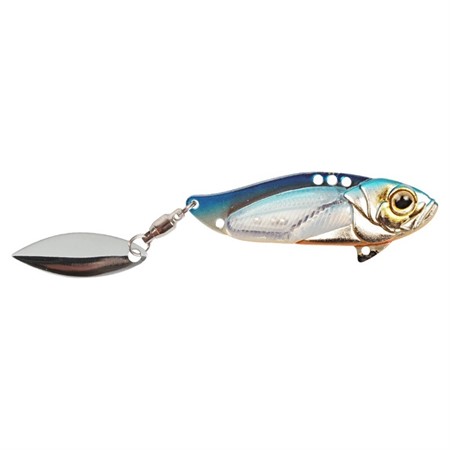 Astro Vibe, Willow Blade, 4,5cm, 10g - Blue/Silver OB