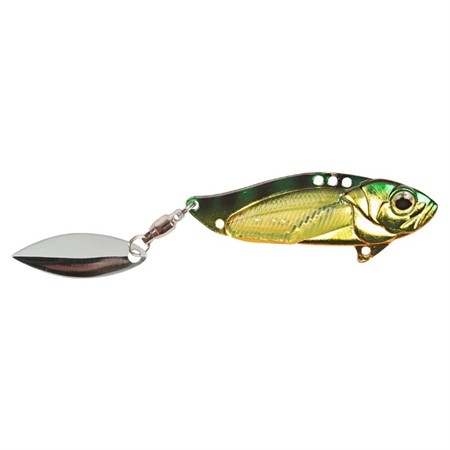 Astro Vibe, Willow Blade, 4,5cm, 10g - Fire Tiger