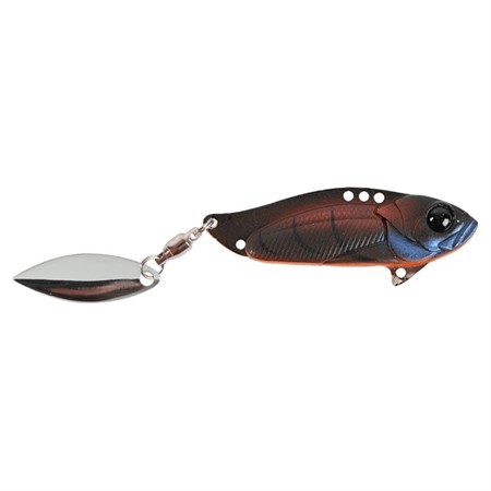 Astro Vibe, Willow Blade, 4,5cm, 10g - Roasted Craw