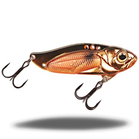 Astro Vibe UV, 5,5cm, 17g - Golden Shiner