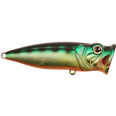 Pike Pop 9cm, 23gr, Fire Tiger