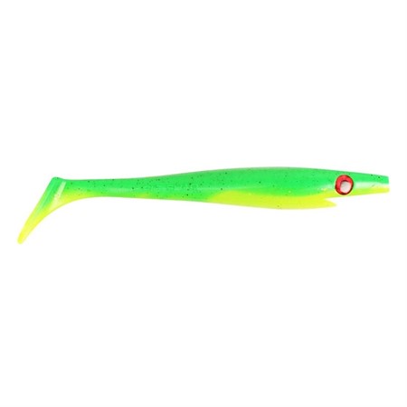 Pig Shad Jr, 20cm, 50gr - Fire Tiger