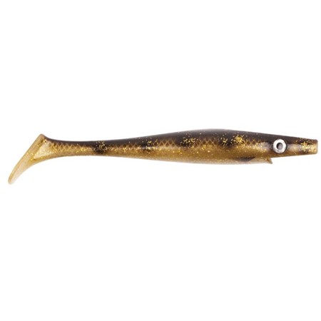 Pig Shad Jr, 20cm, 50gr - Spotted Bullhead