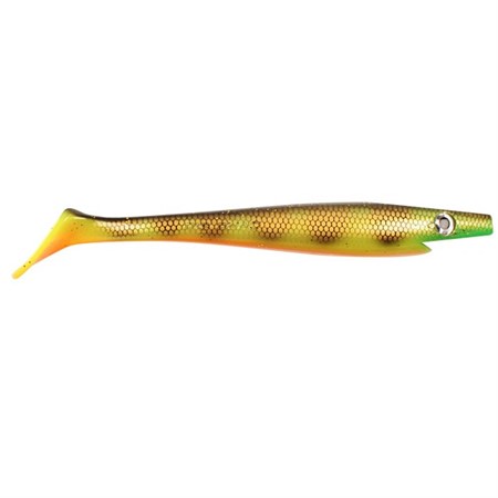 Pig Shad Jr, 20cm, 50gr - Orange Belly Perch