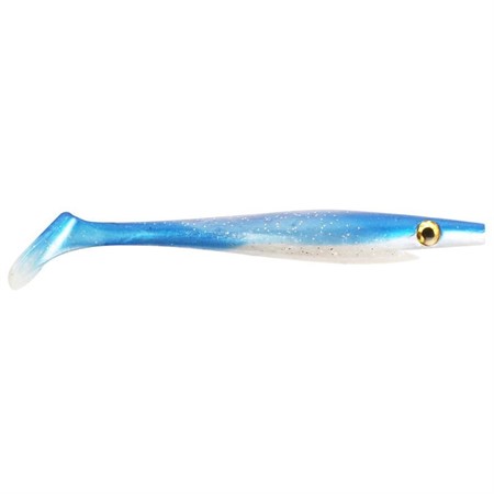 Pig Shad Nano, 15cm, 20gr - Blue Pearl