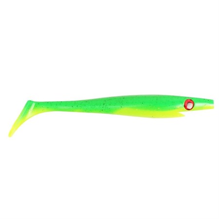 Pig Shad Nano, 15cm, 20gr - Fire Tiger