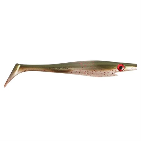 Pig Shad Nano, 15cm, 20gr - Arkansas Shiner