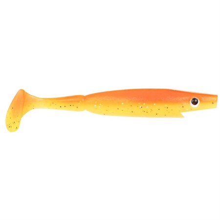 Piglet Shad, 10cm, 7gr, Atomic Chicken - 6pcs