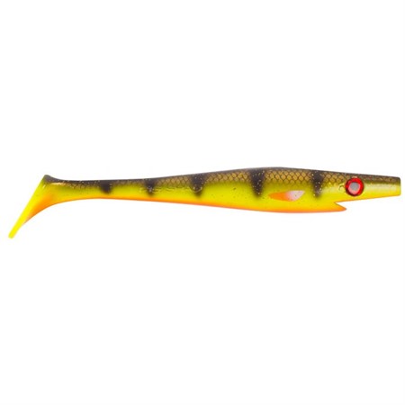 Pig Shad Tournament, 18cm, 30g - Hot Spotted Bullhead