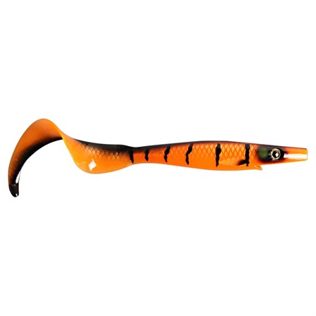 Pig Tail Jr, 23cm, 40g - Tiger Pike