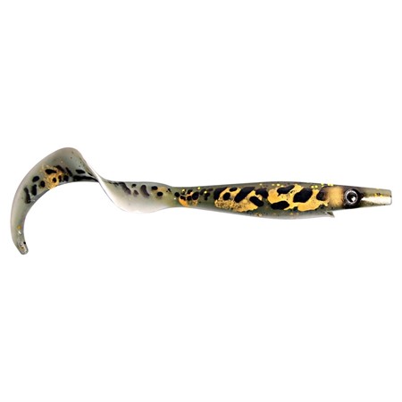 Pig Tail Jr, 23cm, 40g - Motoroil Ronin