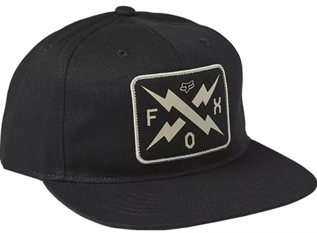 FOX CALIBRATED HAT BLK