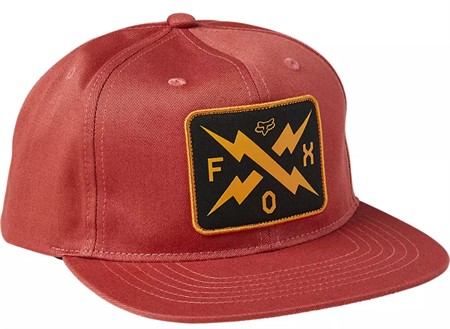 FOX CALIBRATED HAT RD CLY