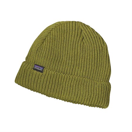 Fishermans Rolled Beanie Golden Jungle
