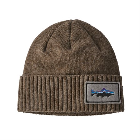 Brodeo Beanie Ash Tan