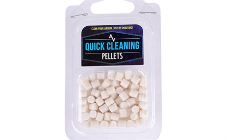 Quick Cleaning Pellets