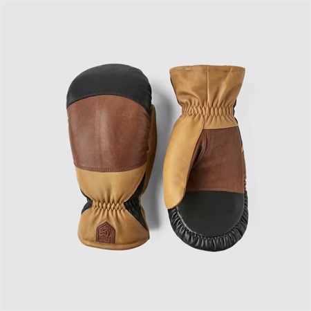 reMix Mitt - Brown/Cork - 11