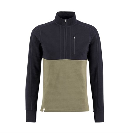 Peak Field Half Zip Midlayer Herr - XL
