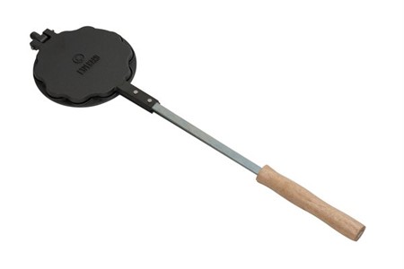 Våffeljärn ink. påse