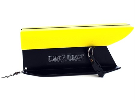 Black Beast sidoparavan höger - XL