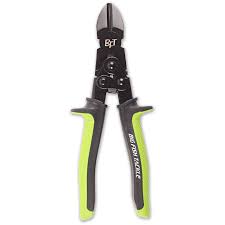BFT Heavy Dual Cutter - Black Nickel