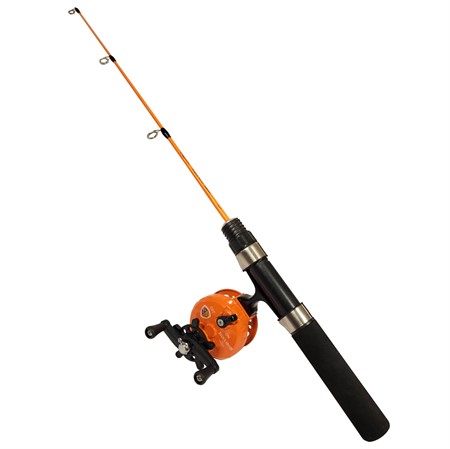 Ice Flat Combo med Pimpelrulle -01