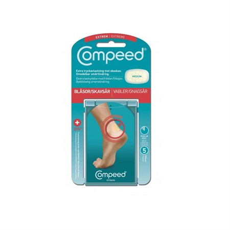 COMPEED Plåster Blåsor/Skavsår, Sport