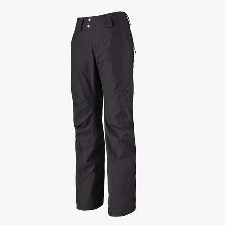 W's Powder Bowl Pants - Black - XL