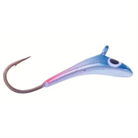 Bananen 2g Blå/vit/rosa