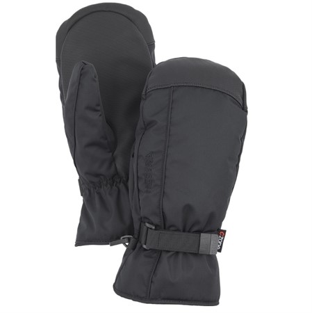 Isaberg CZone Sr- Mitt Black-11