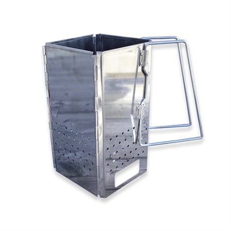 OUTDOOR SPISEN RAKETEN