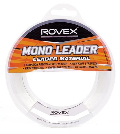 Rovex Mono Leader 100m 1.40mm