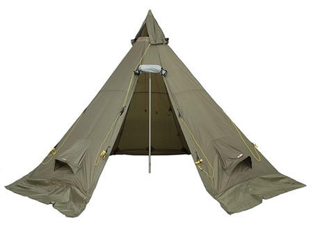 Helsport Varanger 4-6 Outer Tent incl. Pole