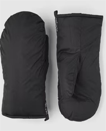 Primaloft Extreme Liner - mitt - Black - Strl 11