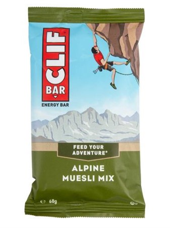 Clif Bar Alpine Muesli Mix One Size