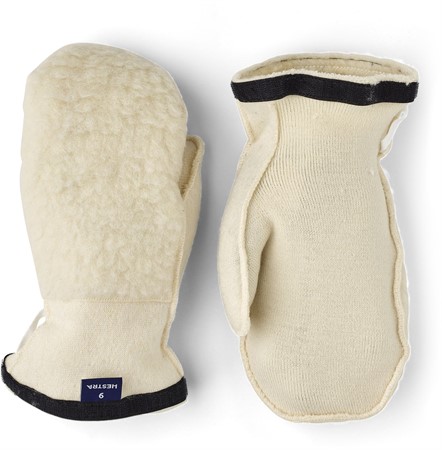 Heli Ski Wool Liner - mitt