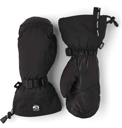 Army Leather Extreme - mitt - Strl 10