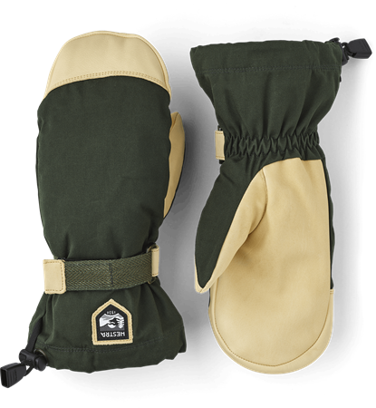 Helags Ecocuir Mitt