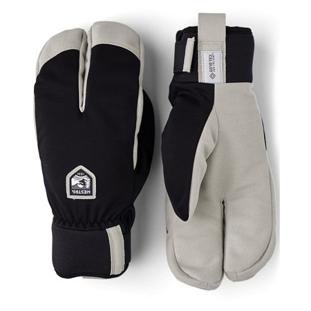 W.S Wool Terry Split Mitt Stl 10