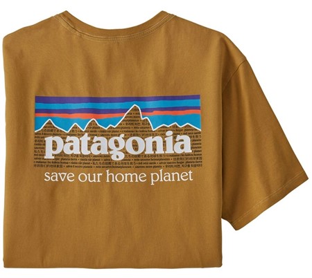 M's P-6 Mission Organic T-Shirt