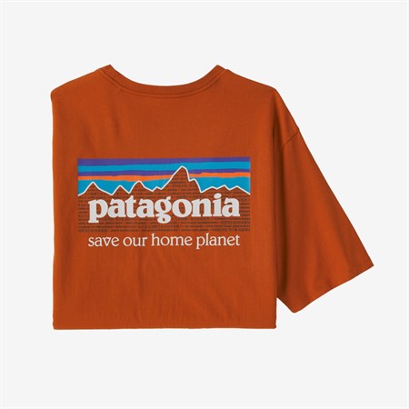 Men's P-6 Mission Organic T-Shirt