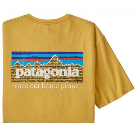 M's P-6 Mission Organic T-Shirt