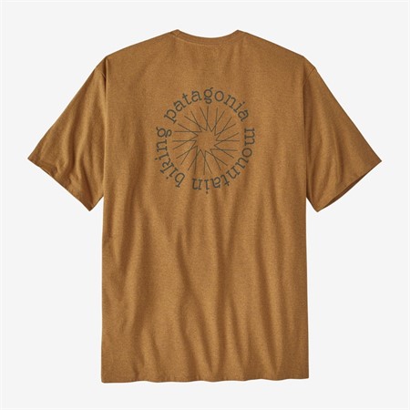 M's Spoke Stencil Responsibili-Tee
