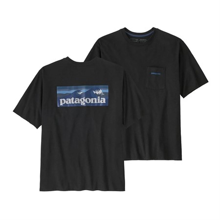 M's Boardshort Logo Pocket Responsibili-Tee